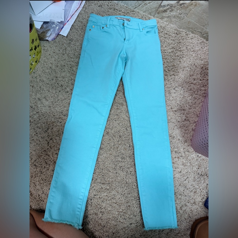 Girls Tractr Jeans 12